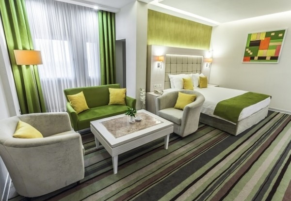 عکس هتل هویزه