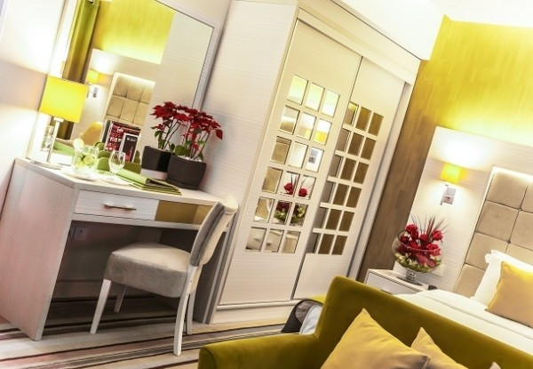 عکس هتل هویزه