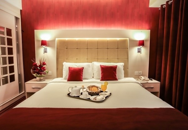 عکس هتل هویزه