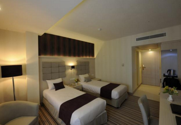 عکس هتل هویزه