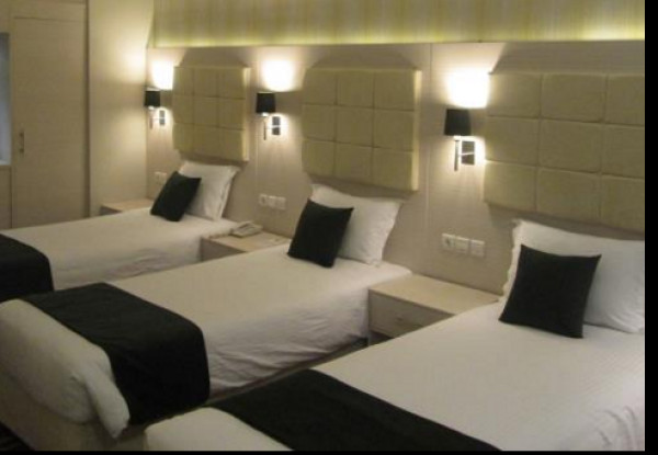 عکس هتل هویزه