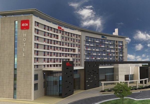 عکس هتل رمیس(ایبیس سابق)