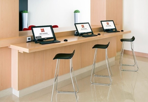 عکس هتل رمیس(ایبیس سابق)