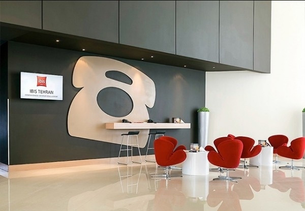 عکس هتل رمیس(ایبیس سابق)