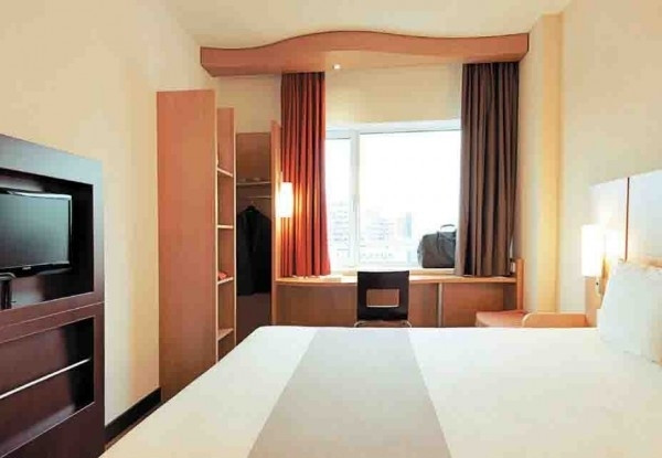 عکس هتل رمیس(ایبیس سابق)