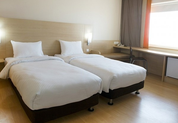 عکس هتل رمیس(ایبیس سابق)