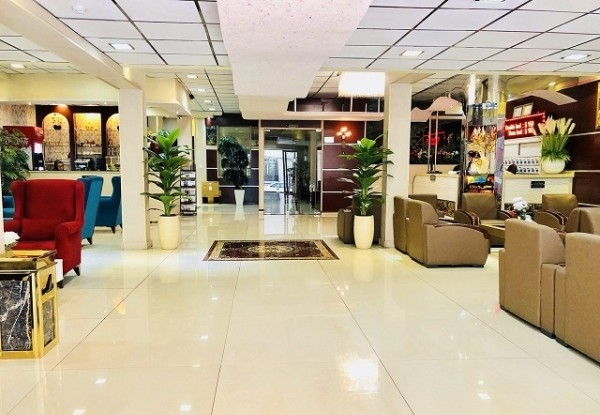 عکس هتل ایران