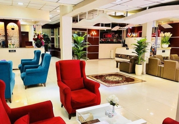 عکس هتل ایران