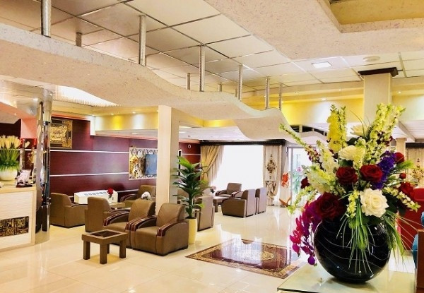 عکس هتل ایران