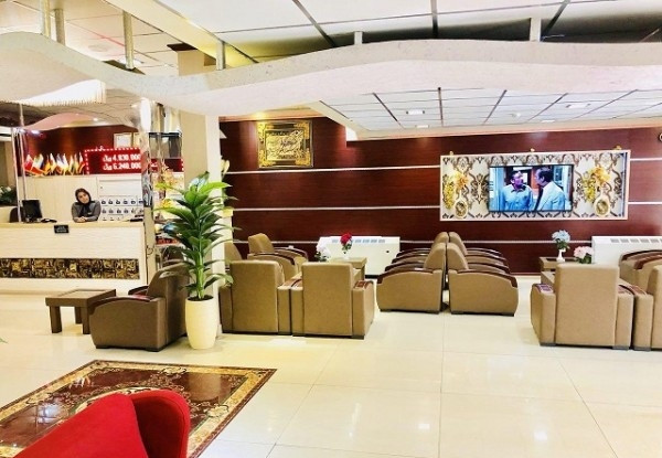 عکس هتل ایران