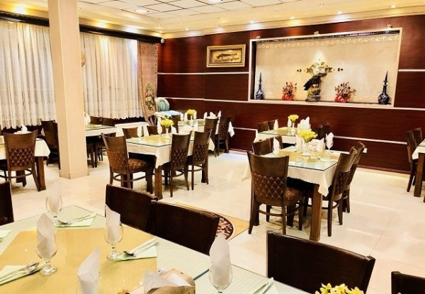 عکس هتل ایران