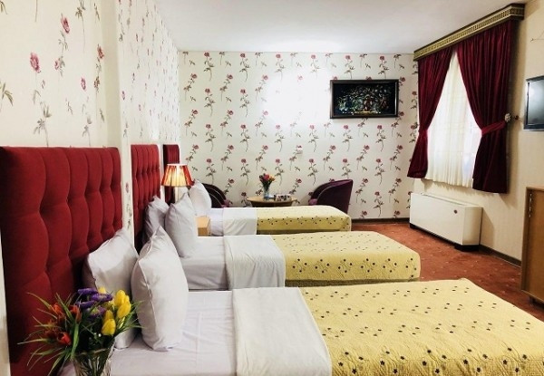 عکس هتل ایران