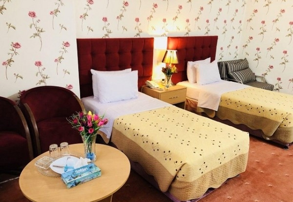 عکس هتل ایران