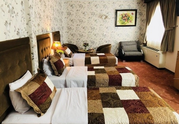 عکس هتل ایران