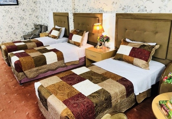 عکس هتل ایران