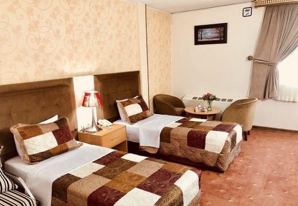 عکس هتل ایران