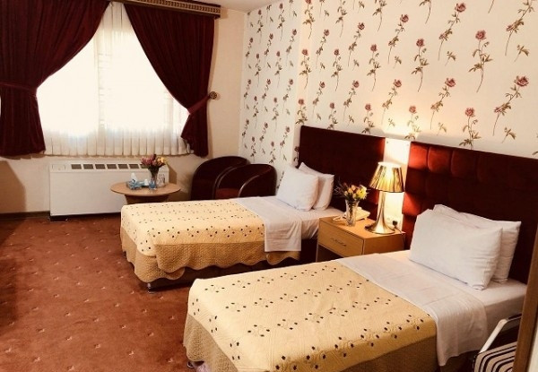 عکس هتل ایران