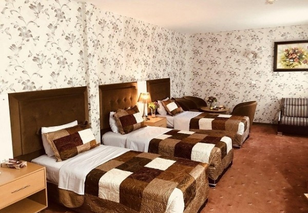 عکس هتل ایران