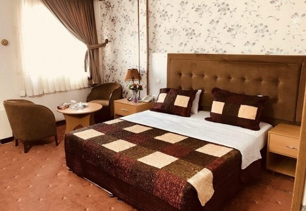 عکس هتل ایران