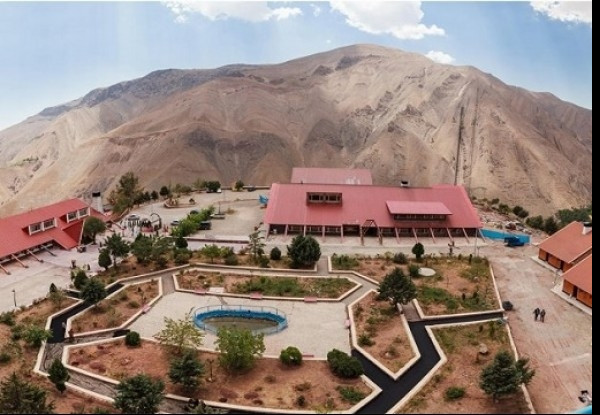 عکس هتل ایرانگردی جهانگردی میگون