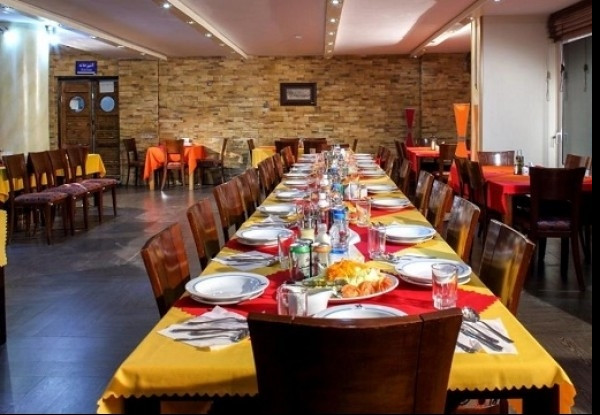 عکس هتل ایرانگردی جهانگردی میگون