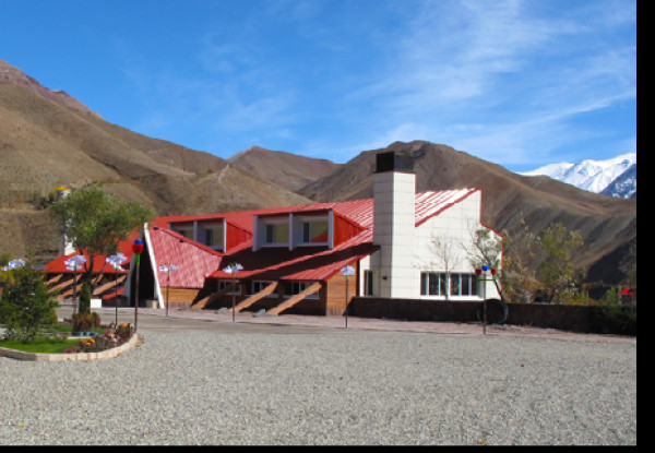 عکس هتل ایرانگردی جهانگردی میگون