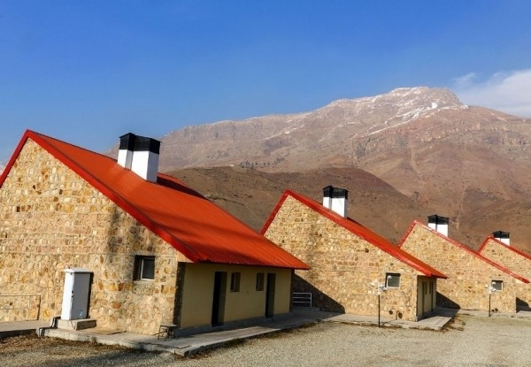 عکس هتل ایرانگردی جهانگردی میگون