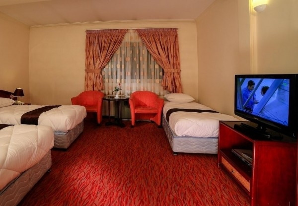 عکس هتل ایرانگردی جهانگردی میگون