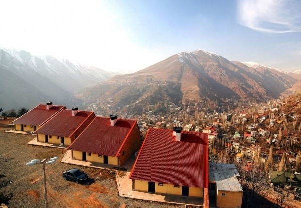 عکس هتل ایرانگردی جهانگردی میگون