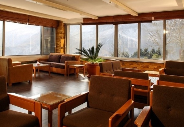 عکس هتل ایرانگردی جهانگردی میگون