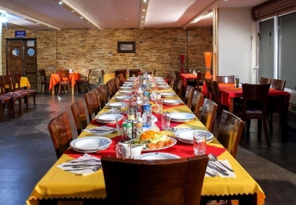 عکس هتل ایرانگردی جهانگردی میگون