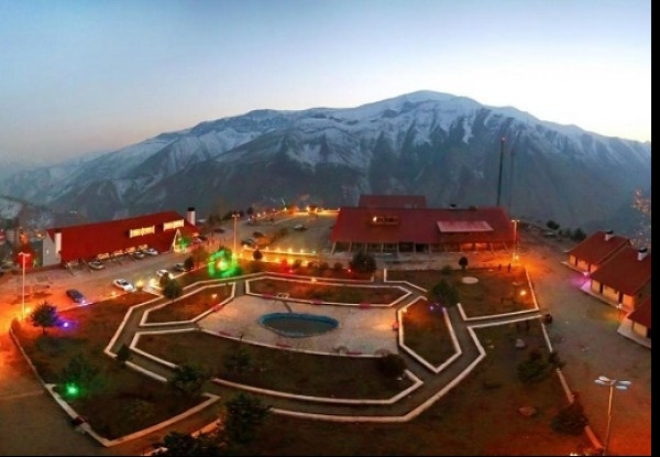 عکس هتل ایرانگردی جهانگردی میگون