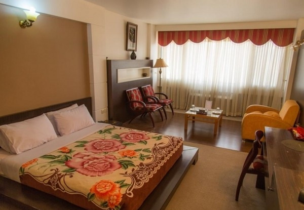 عکس هتل ایرانگردی جهانگردی میگون