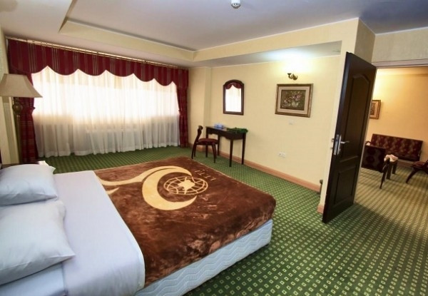 عکس هتل ایرانگردی جهانگردی میگون