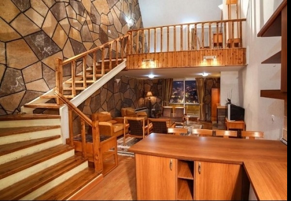 عکس هتل ایرانگردی جهانگردی میگون