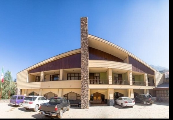 عکس هتل جهانگردی شمشک