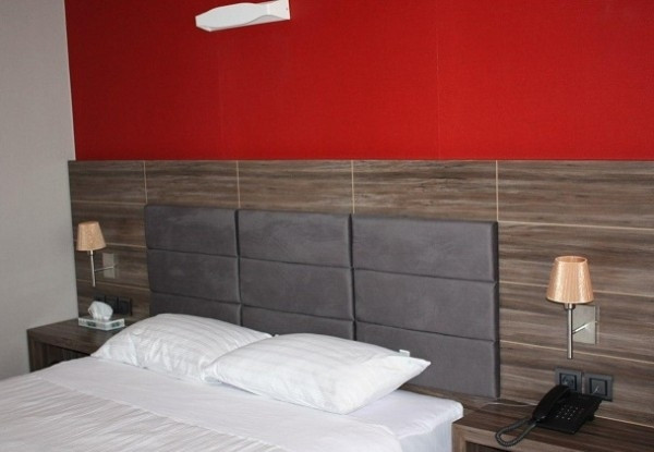 عکس هتل جهانگردی شمشک