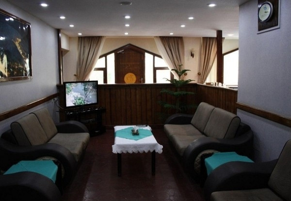 عکس هتل جهانگردی شمشک