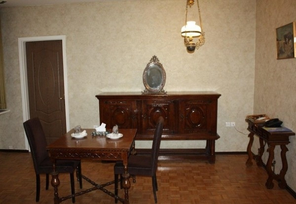 عکس هتل جهانگردی شمشک