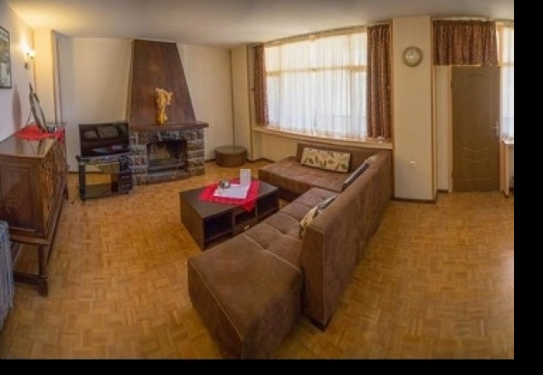 عکس هتل جهانگردی شمشک