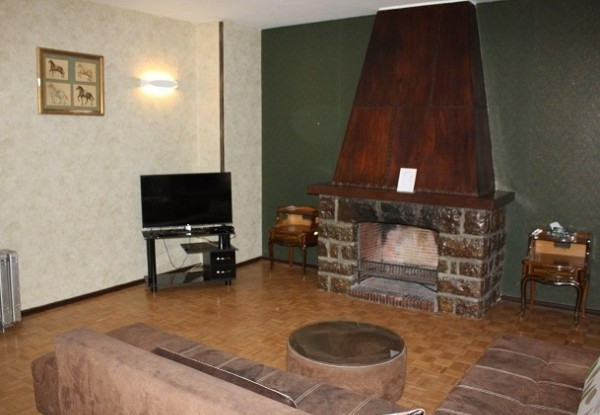 عکس هتل جهانگردی شمشک