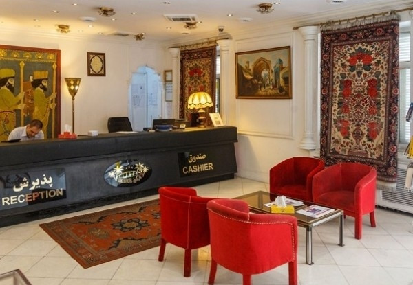 عکس هتل کارون