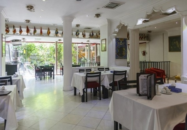 عکس هتل کارون