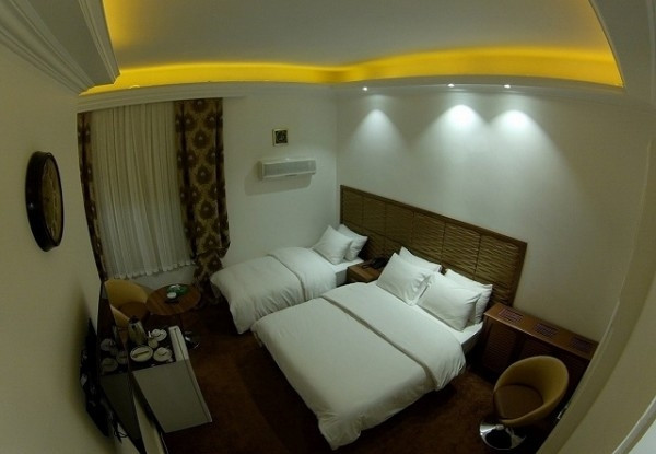 عکس هتل کارون