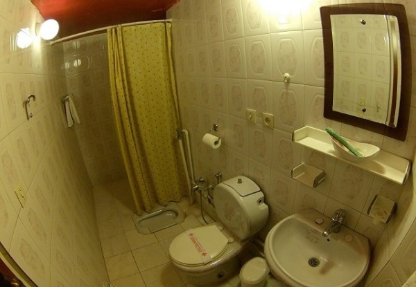 عکس هتل کارون