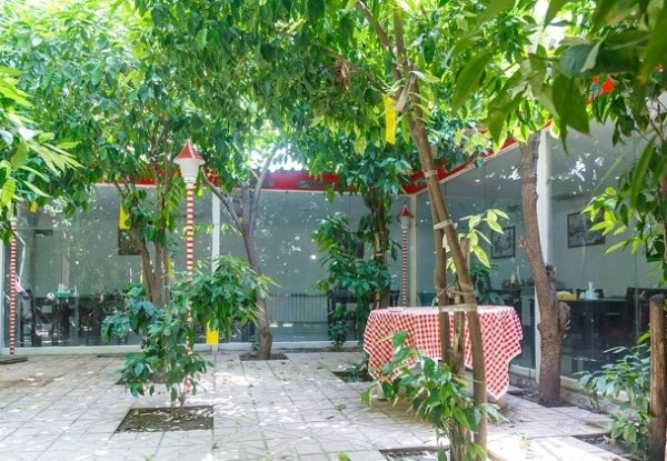 عکس هتل کارون