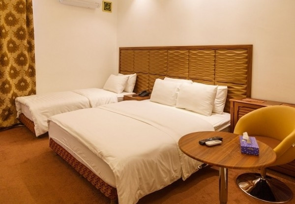 عکس هتل کارون