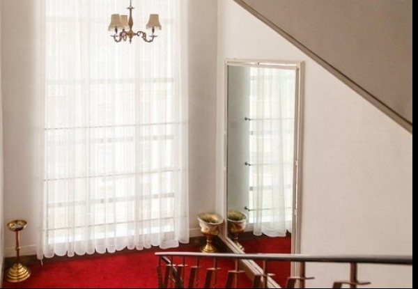 عکس هتل کارون