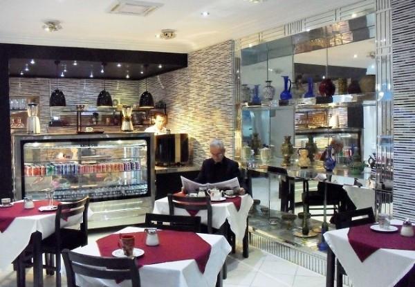 عکس هتل کارون