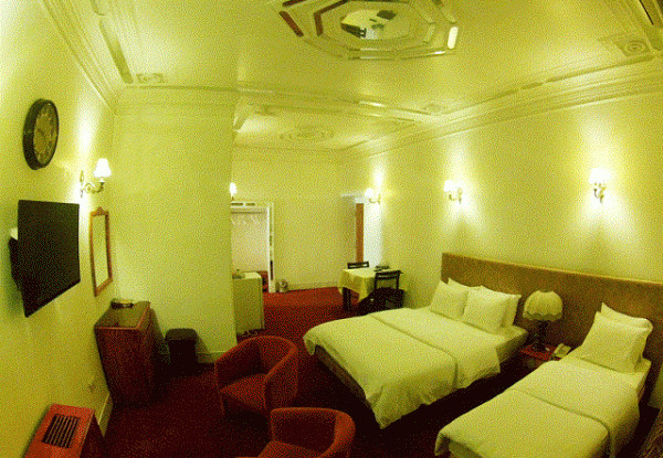 عکس هتل کارون